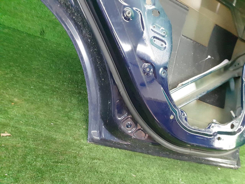 Дверь задняя левая BMW X5 G05 (2018-н.в.)