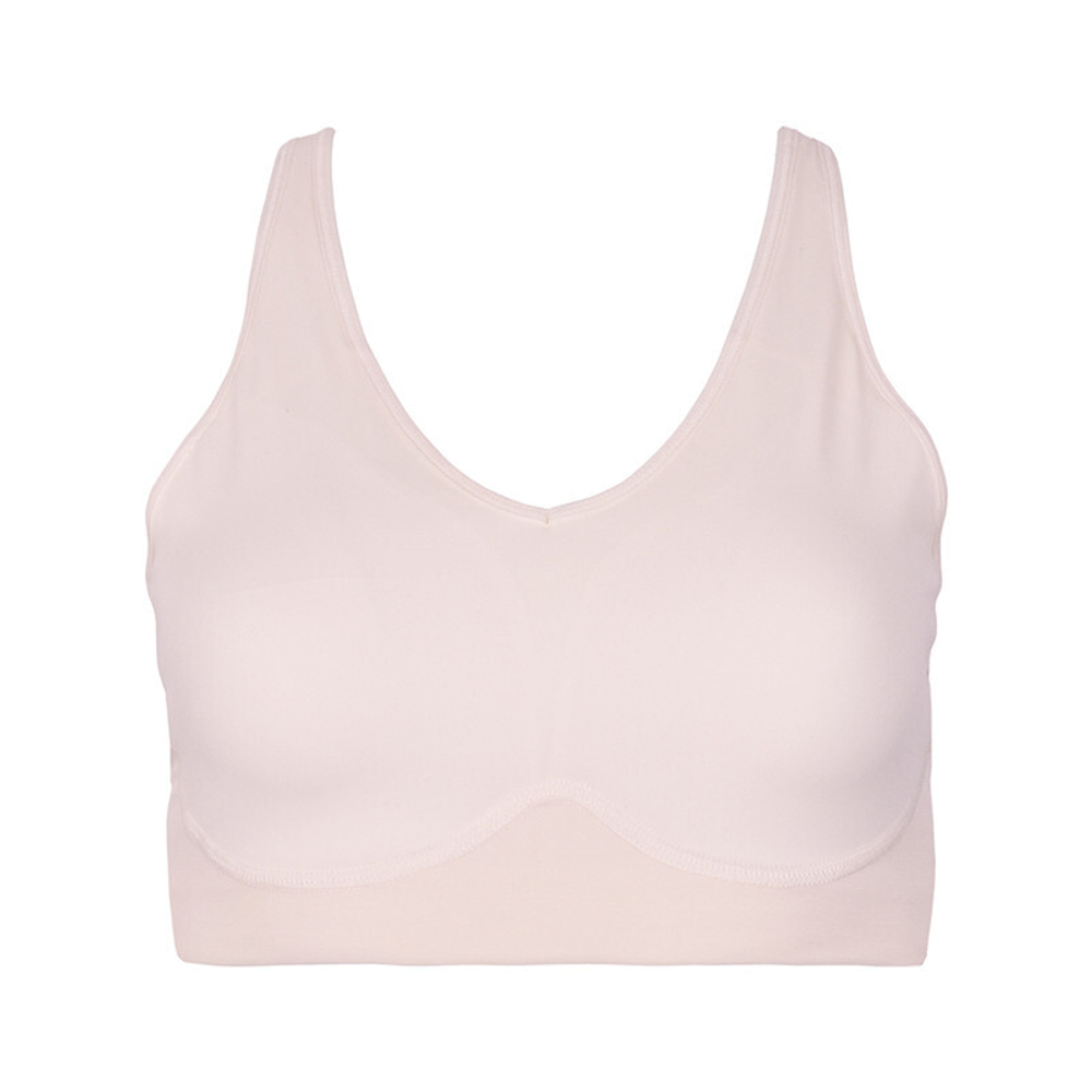 ТОП теннисный Björn Borg Performance Top Mid V Support W - Бежевый