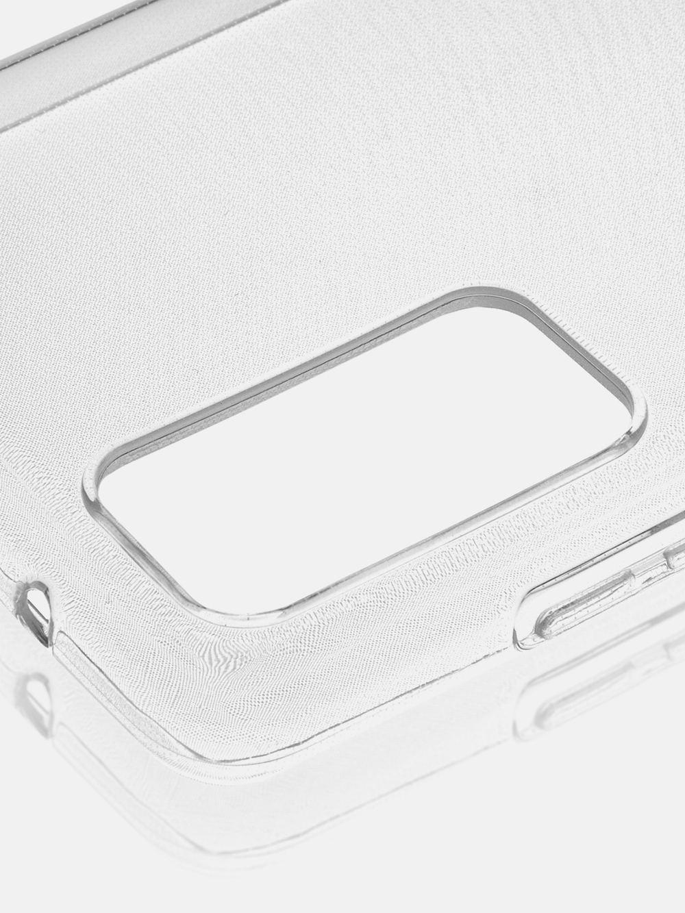 Чехол ROSCO для Samsung Galaxy S20 FE оптом (арт. SS-S20FE-TPU-TRANSPARENT)