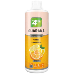 4Me Nutrition Guarana concentrate 2500 (1000 мл.)