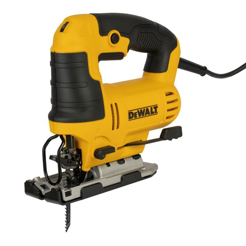 Лобзик электрический DeWalt DWE349-KS 650 Вт