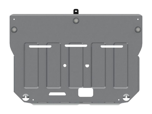 Защита картера (двигателя) Sheriff для Kia Sportage IV (QL) 2016- арт.SL 9032