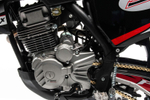 Мотоцикл Кросс PWR FS250 (172FMM) (4V) красный