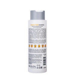 Шампунь балансирующий себорегулирующий / Balance Pure Shampoo 400 мл