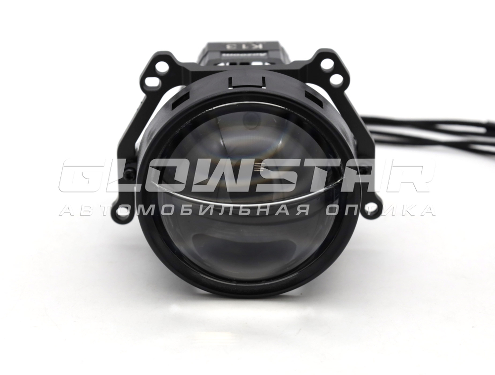 Билед модули Aozoom K13 3.0 дюйма, 12V 52/57W 4300/4600Lm (комплект, 2шт)