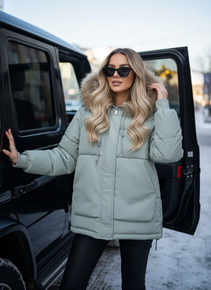 Куртка 50338364 Fabrika