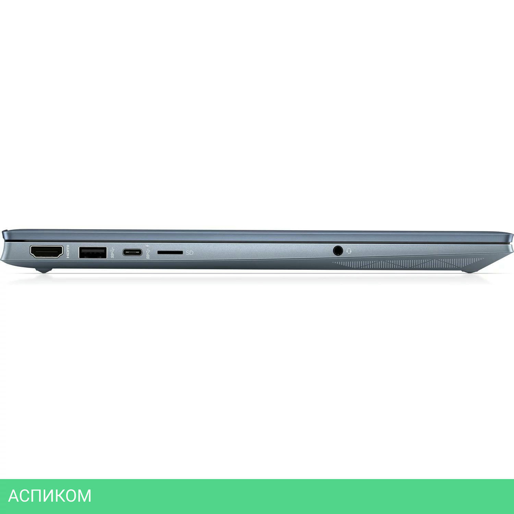 Ноутбук HP Pavilion 15-eg3031ci Blue (84J82EA)