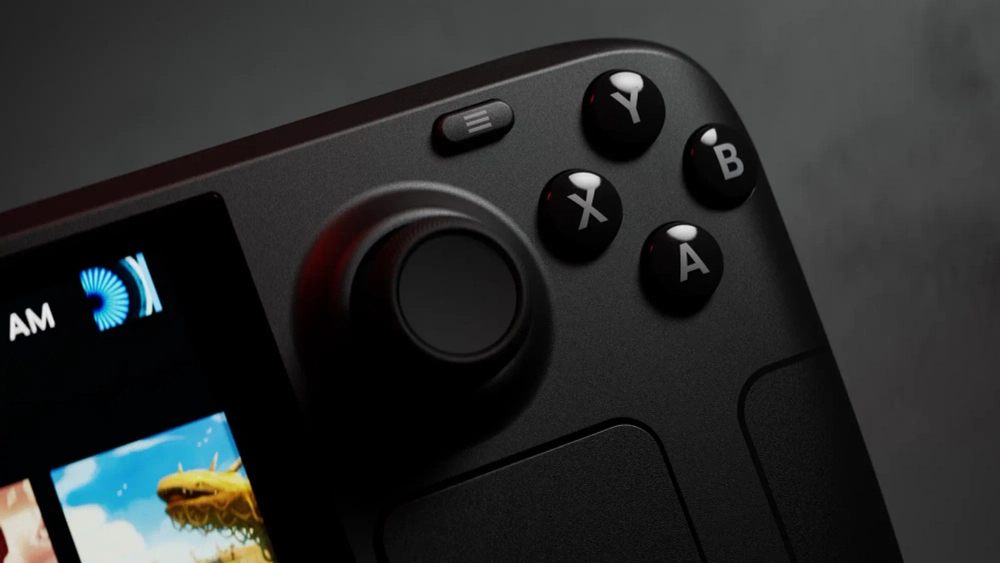 Valve Steam Deck OLED