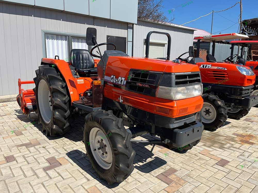 Kubota GL27 (б/у, Япония) — фото 9
