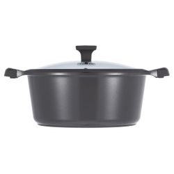 Алюминиевая кастрюля Gipfel Omega 52646 28 см/6 л