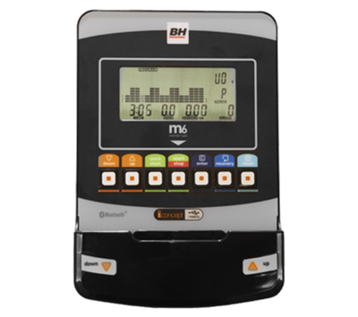 BH FITNESS POLARIS DUAL Велотренажер