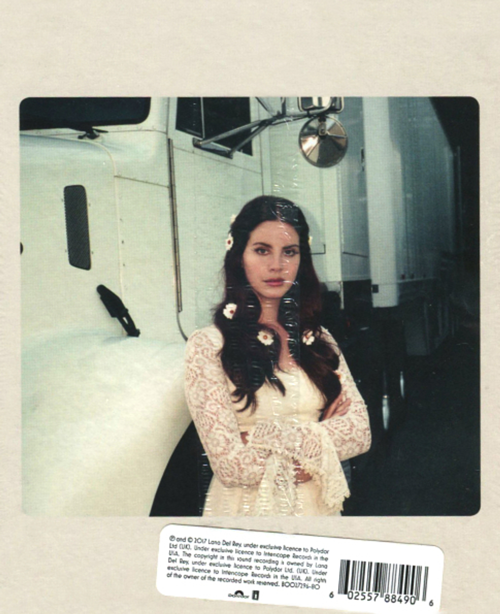 Lana Del Rey / Lust for Life (Deluxe Edition)(CD)