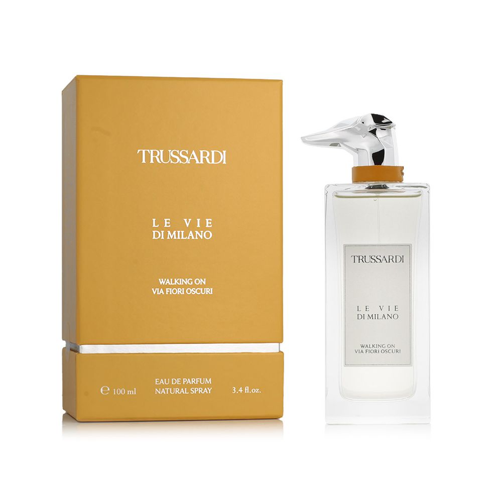 Trussardi Le Vie Di Milano Walking On Via Fiori Oscuri Eau De Parfum 100 ml (unisex)