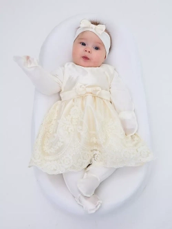 Платье на выписку из роддома