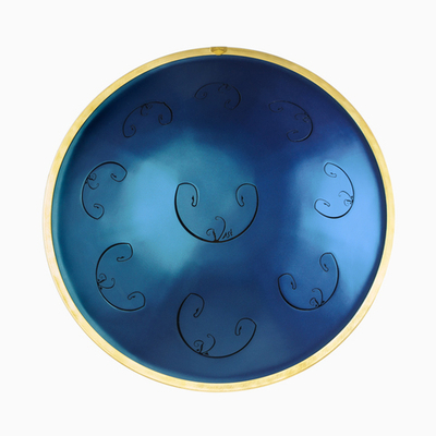 Язычковый барабан, ханг, Golden gate, RAV Vast RAVV-Gg Vast Drum