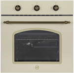 Газовый духовой шкаф MBS DG-607IV