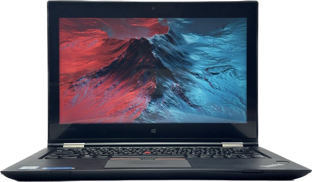 12.5" Уценённый ноутбук Lenovo Thinkpad Yoga 260 (1920x1080, Intel Core i5-6200U, RAM 16ГБ, SSD 512ГБ, Intel HD Graphics 520, Win 10Pro)