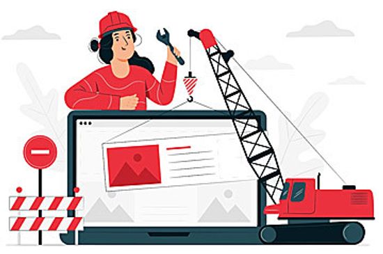 Мы запустили сайт!