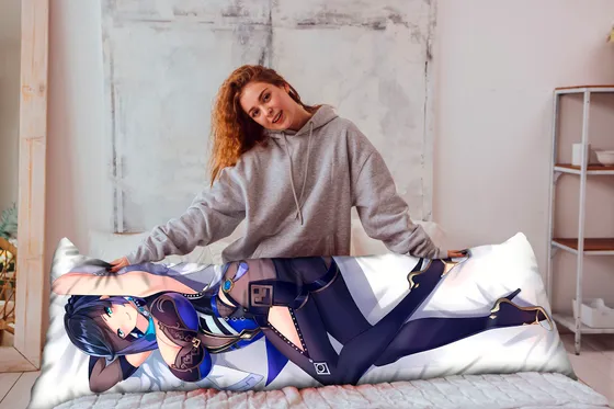 Дакимакура Е Лань №4