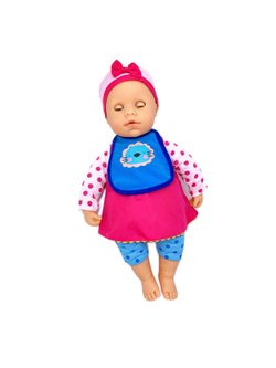Кукла FALCA мягконабивная 48см Baby Gloton Grande (48010)