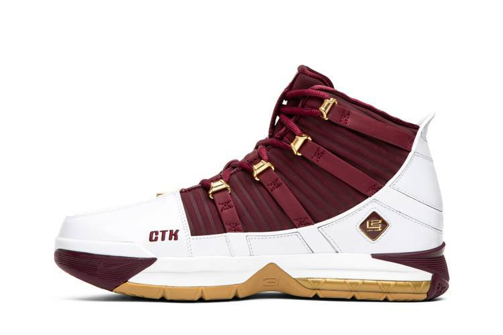 Кроссовки Nike Lebron 3 Christ The King 2018