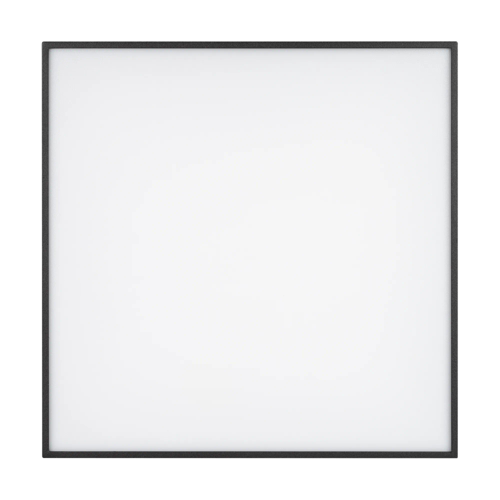Светильник SP-QUADRO-S250x250-25W Warm3000 (BK, 120 deg, 230V) (Arlight, IP40 Металл, 3 года) 034788
