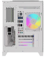 Корпус mATX Formula V CRYSTAL Z9MLFLOE