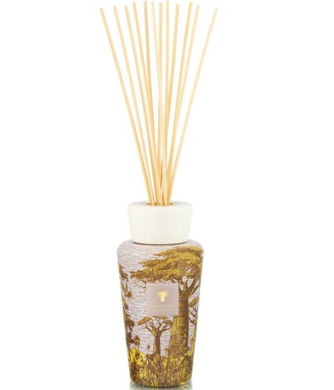 Bounkani, аромадиффузор c палочками Sacred Trees, Baobab Collection