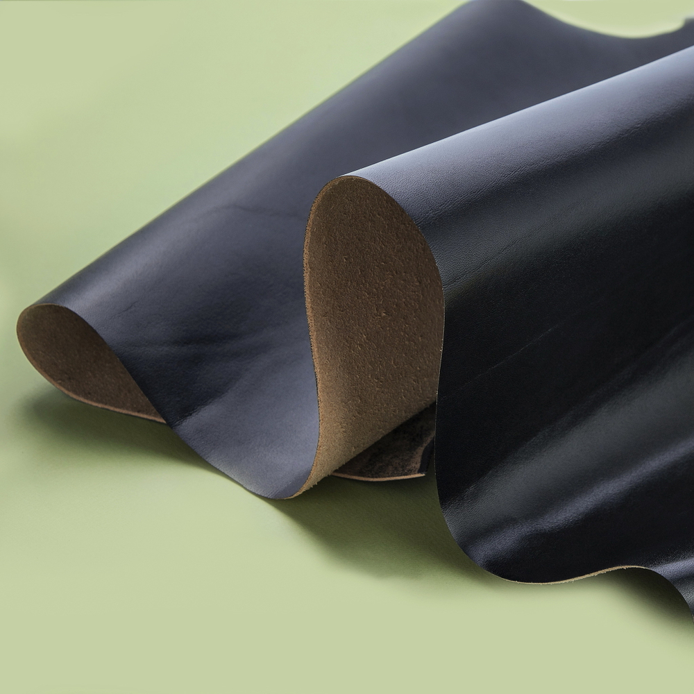 Nike Saphir Nero (1,1-1,3 мм), цв. Черный, натуральная кожа