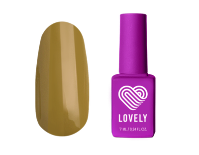LOVELY Гель-лак  №149, 7 ml