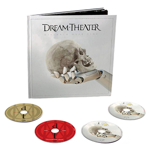 Dream Theater / Distance Over Time (Limited Edition)(2CD+Blu-ray+DVD)