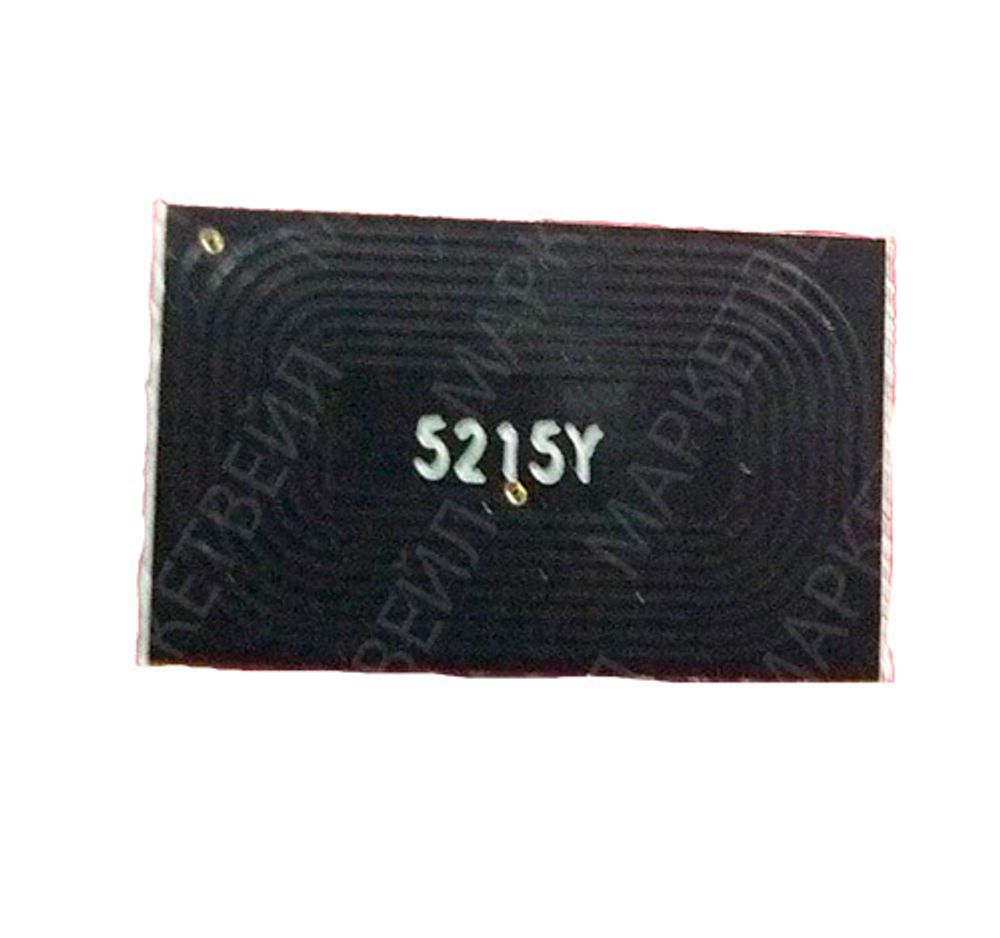 Чип для Kyocera TASKalfa 406ci (TK-5215Y) Yellow, 15K (ELP Imaging®)