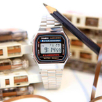 Японские наручные часы Casio Vintage A-168WA-1