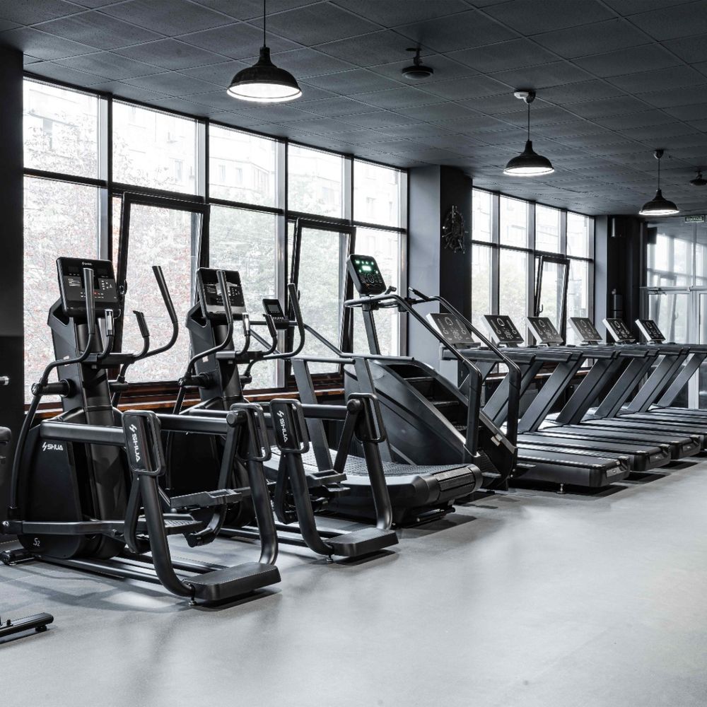 Тренажер-лестница TANGEN D8900