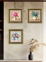 Картина на стену интерьерная на холсте 30х30 см