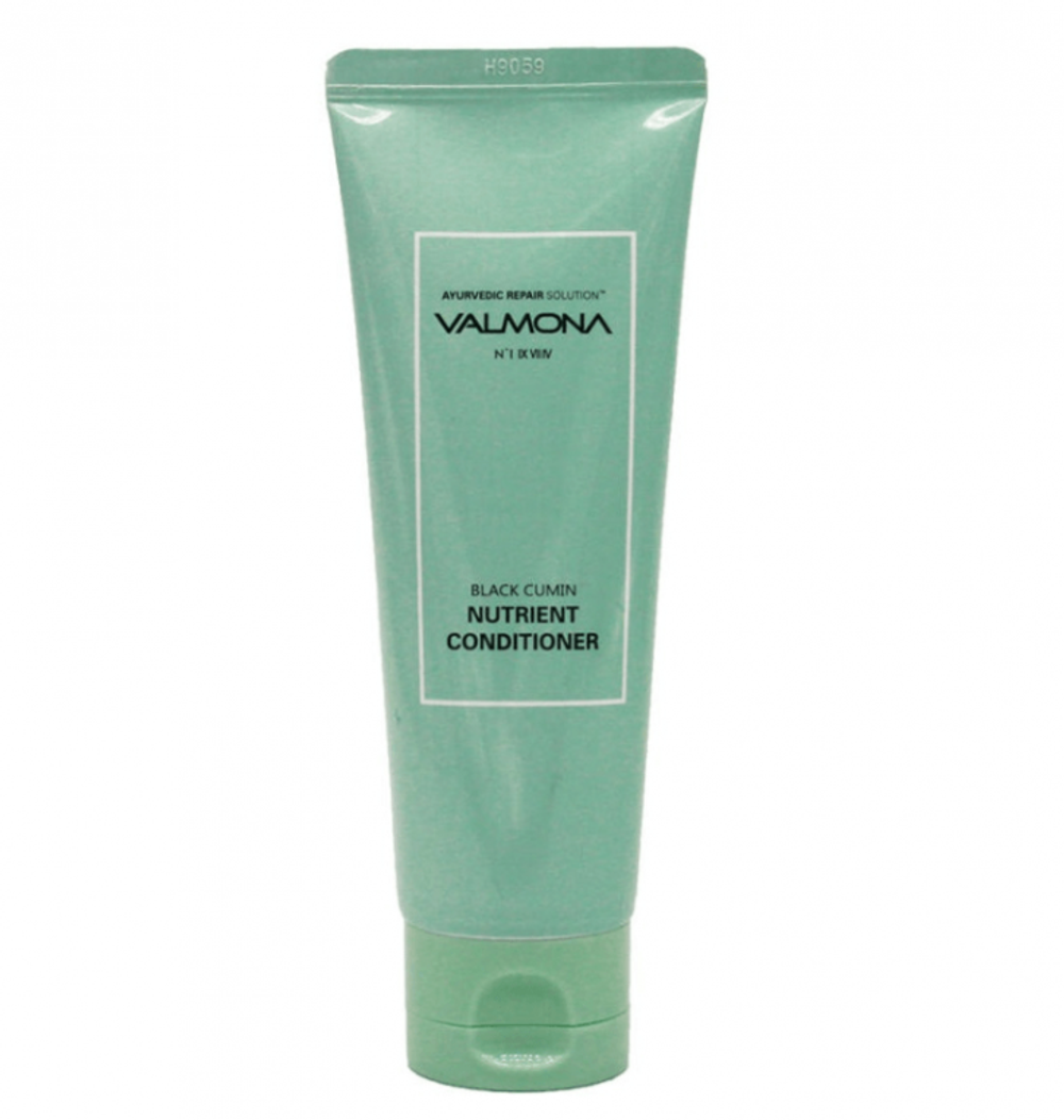 Valmona Ayurvedic Repair Solution Black Cumin Nutrient Conditioner аюрведический кондиционер для волос с черным тмином