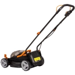 WORX WG779E.1 газонокосилка аккумуляторная (2 x 4 Ач, ЗУ)