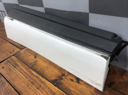 Накладка двери задней левой Toyota Highlander 3 (U50) 13-19 Б/У Оригинал 750760E071