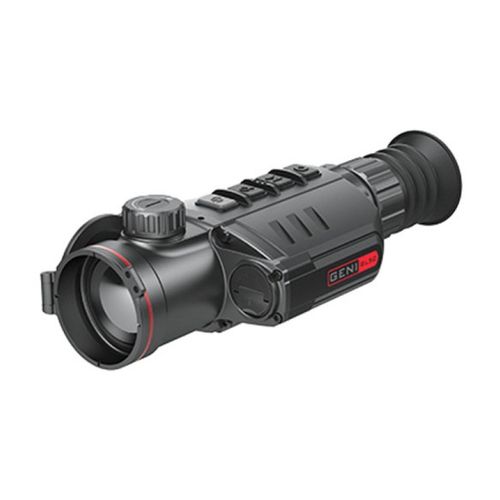 Тепловизионный прицел iRay Geni GL 50 (матрица 384x288, 12um, NETD 35mk, F50, 4-16x, Wi-Fi, IP66)