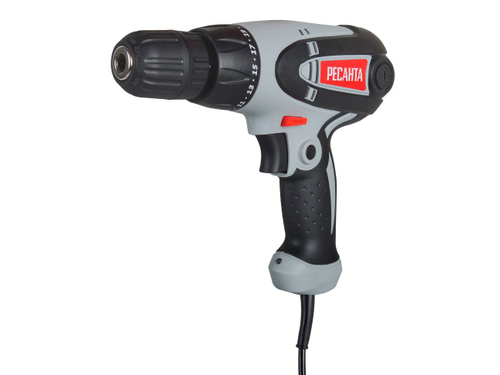 Шуруповерт сетевой СШ-550-1 Ресанта