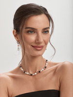 91003276 Колье Selena Pearls