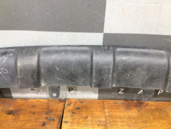 Накладка переднего бампера Kia Sportage 4 (QL) 16-18 Б/У Оригинал 86565F1000