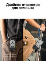 Чехол для Apple iPhone 17 Pro Max противоударный с усиленными углами RINGKE