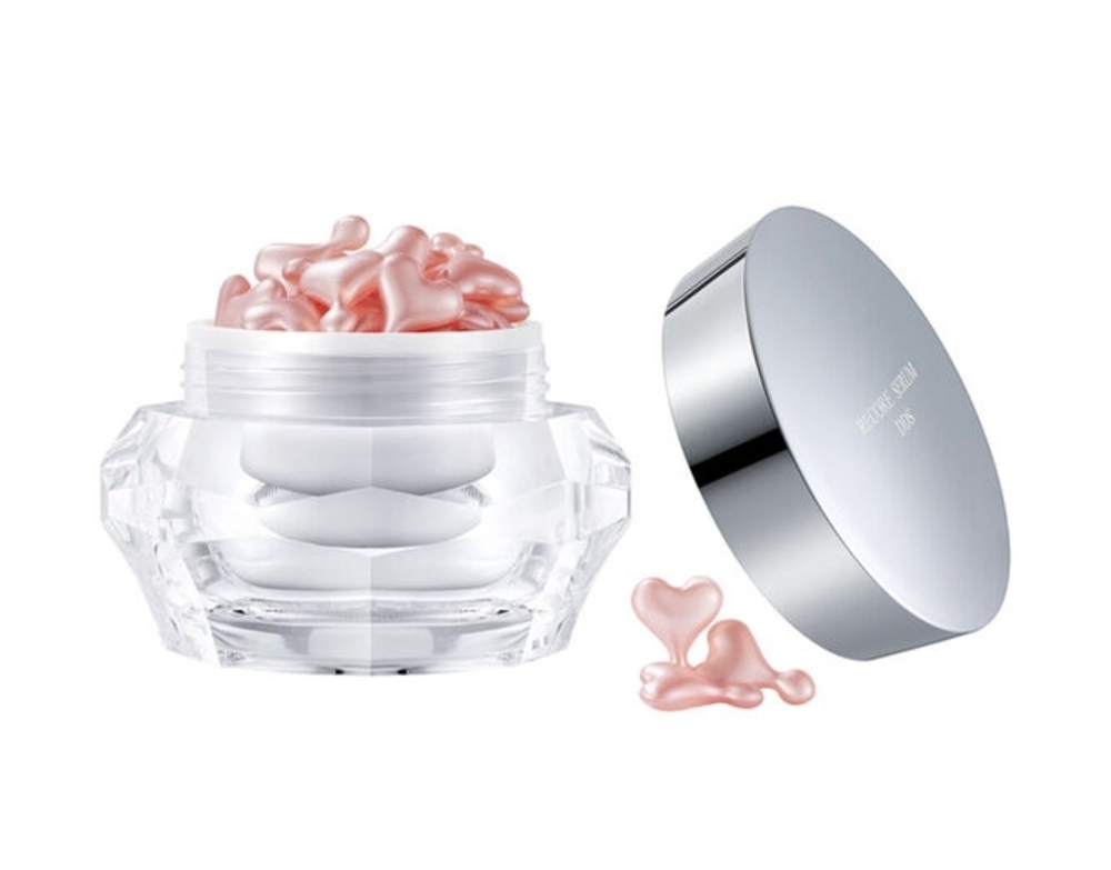 BIJOU de mer Омолаживающая эссенция в капсулах  DDS RICHNESS CAPSULE PLUS, 48капс.