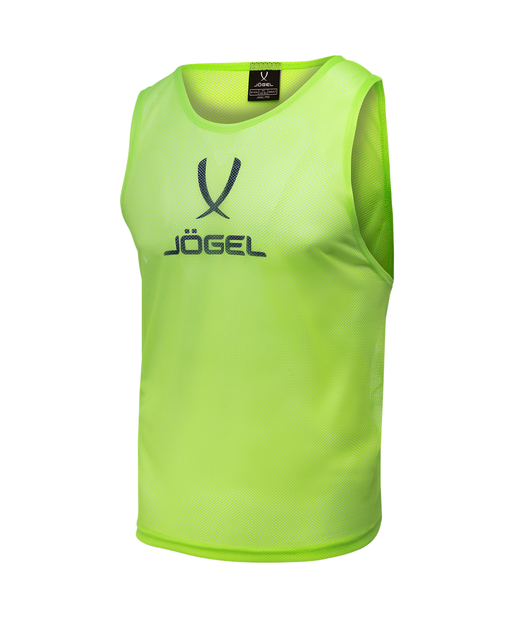 Манишка сетчатая Training Bib, зеленый, детский