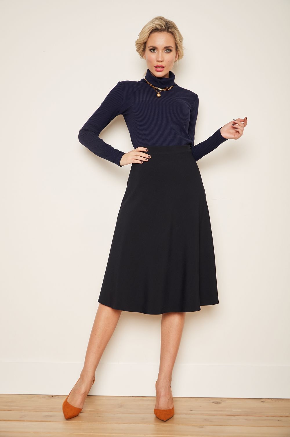 Водолазка №37 Valentina