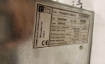 Prima Electronics VFD4EPA11250010