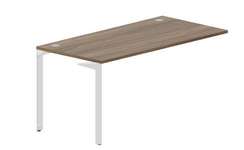 Стол 158х78х75см (2 громмета) - приставной элемент