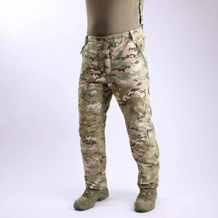 Брюки Барс Циклон (Мультикам)