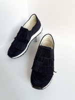 Замшевые кроссовки Tod's, 38,5